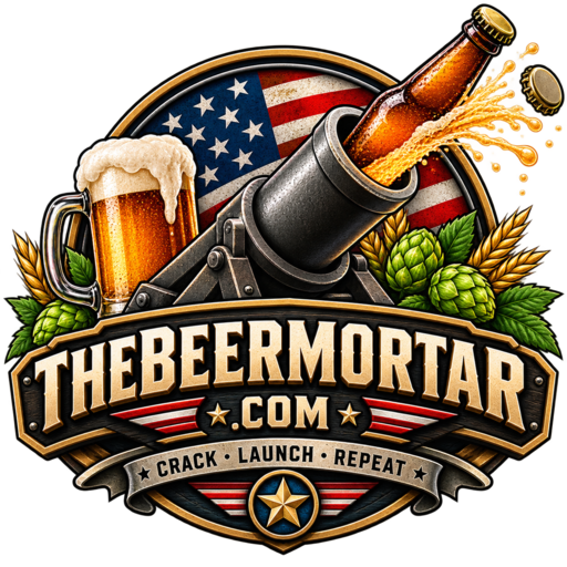 Beer Mortar